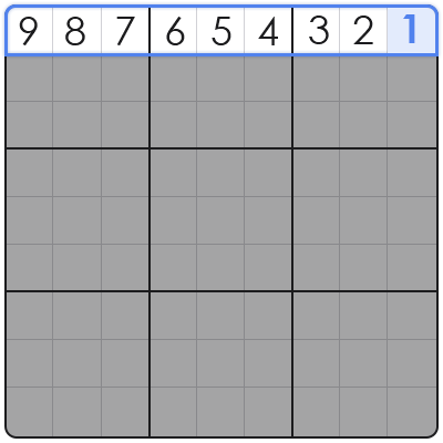sudoku methods